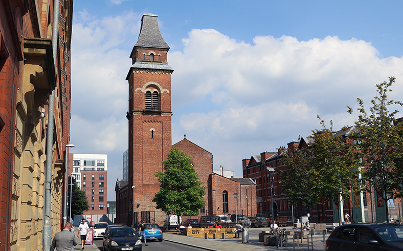 Ancoats Manchester