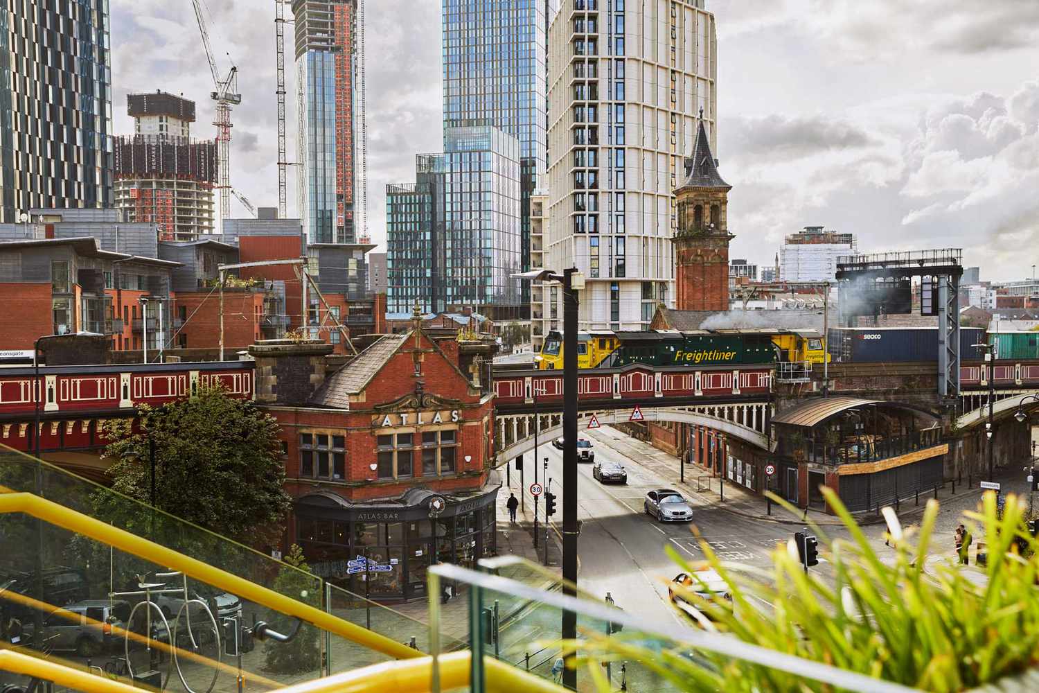 Manchester property overview